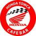 Honda Towcat Cafe Bar 1