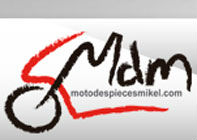 Moto Despieces Mikel