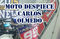 Moto Despiece Carlos Olmedo