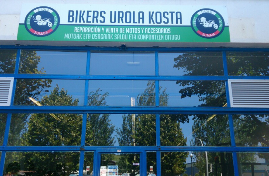 Bikers Urola Kosta